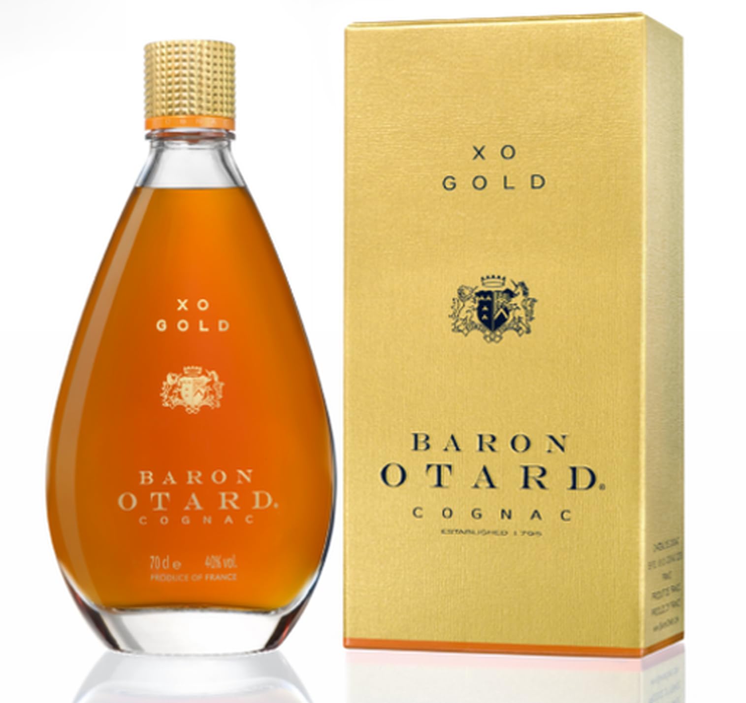 Amazon.co.jp: バロン・オタールXO [コニャック フランス産 700ml 40