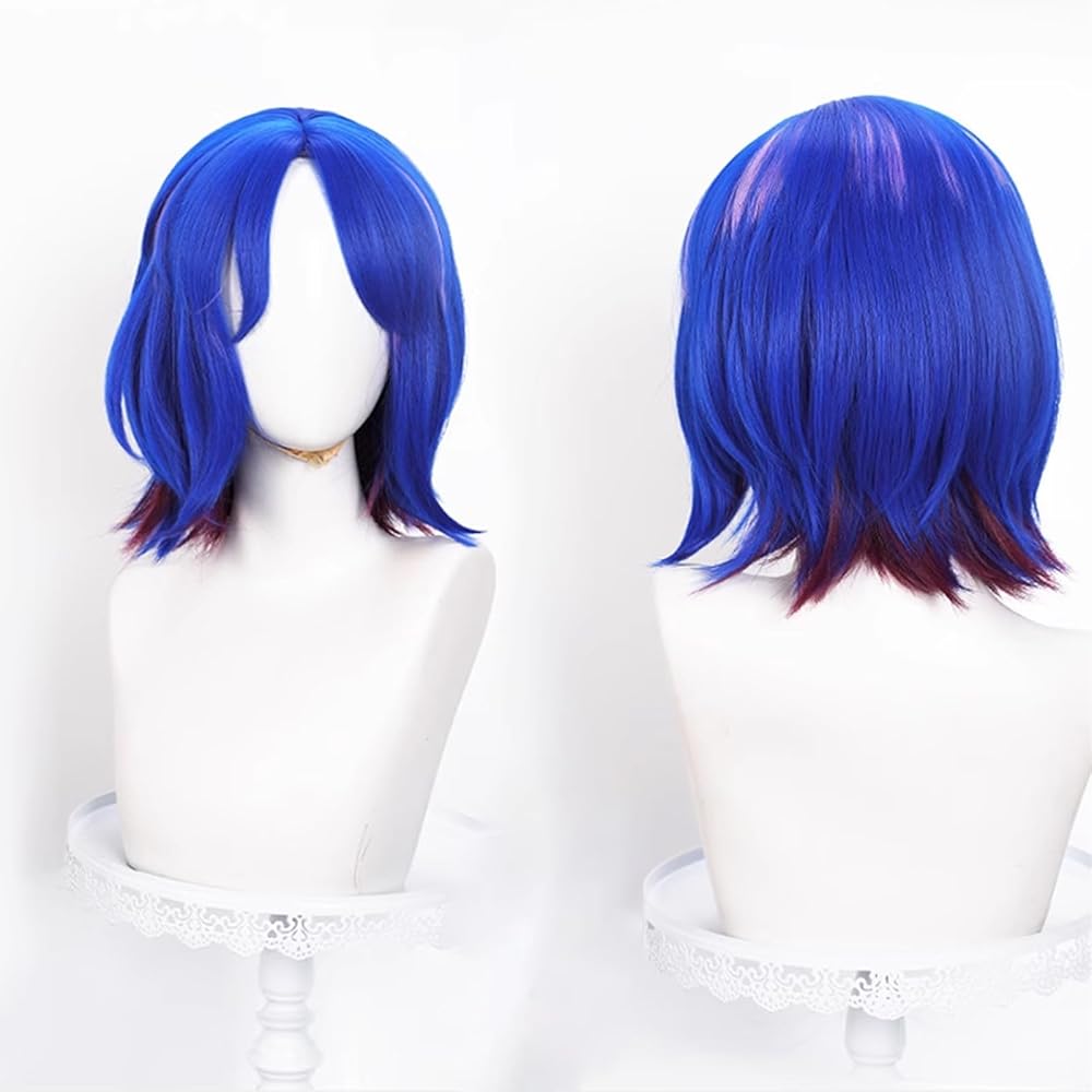 Amazon.co.jp: [Acosdary]シュウジ・イトウ コスプレ衣装 ウィッグ