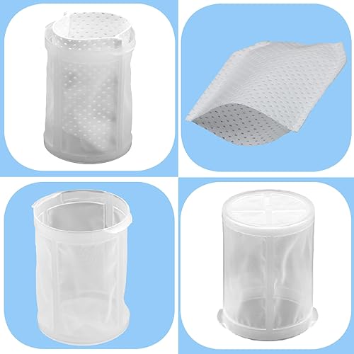 Miniatura 6 de A-50463 A-50728 Filtro compatible con aspiradoras inalámbricas Makita XLC02RB1W, XLC02ZB, CL070D, CL100D, CL106FD, CL110D, CL140FD, CL141FD,