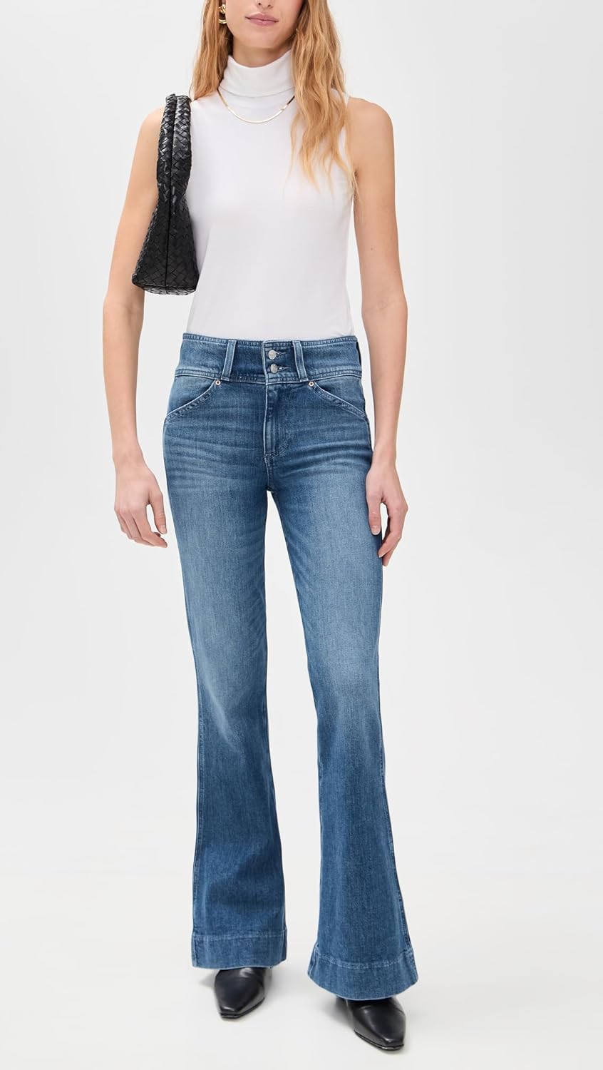 Women's Highline Gigi Flare Jeans - Image 3