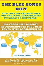 THE BLUE ZONES DIET. HOW THEY EAT AND HOW THEY LIVE THE ULTRA-CENTENARIAN IN 5 AREAS OF THE WORLD. ALL FOODS USED AND NOT RECOMMENDED IN THE 5 ... physical activity, mindfulness, Zone diet.)