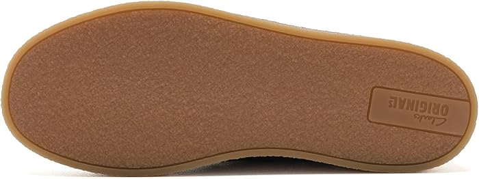Мужские ботинки Clarks Boxbee Desert, цвет: Коричневый — фото 5