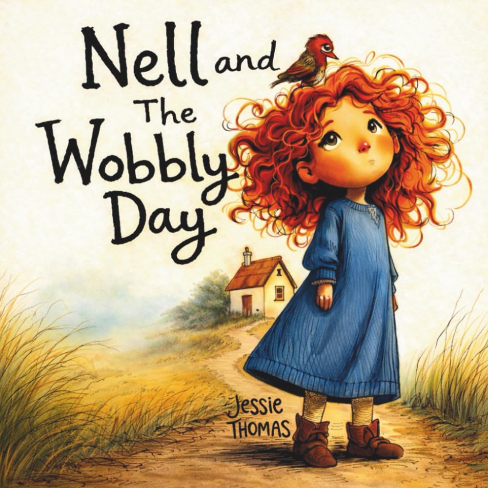 Nell and The Wobbly Day (Moss & Bramble Stories)