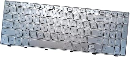 Amazon Almencla キーボード 交換 Dell Inspiron 15 7000 7537シリーズ対応 バックライト付き Almencla パソコン用キーボード 通販