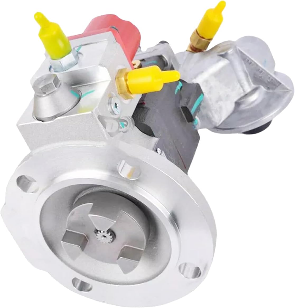 Fuel Injection Pump 3090942 3417674 3075340 DJCXYSM Compatible with Cummins M11 QSM11 ISM11 Diesel Engine