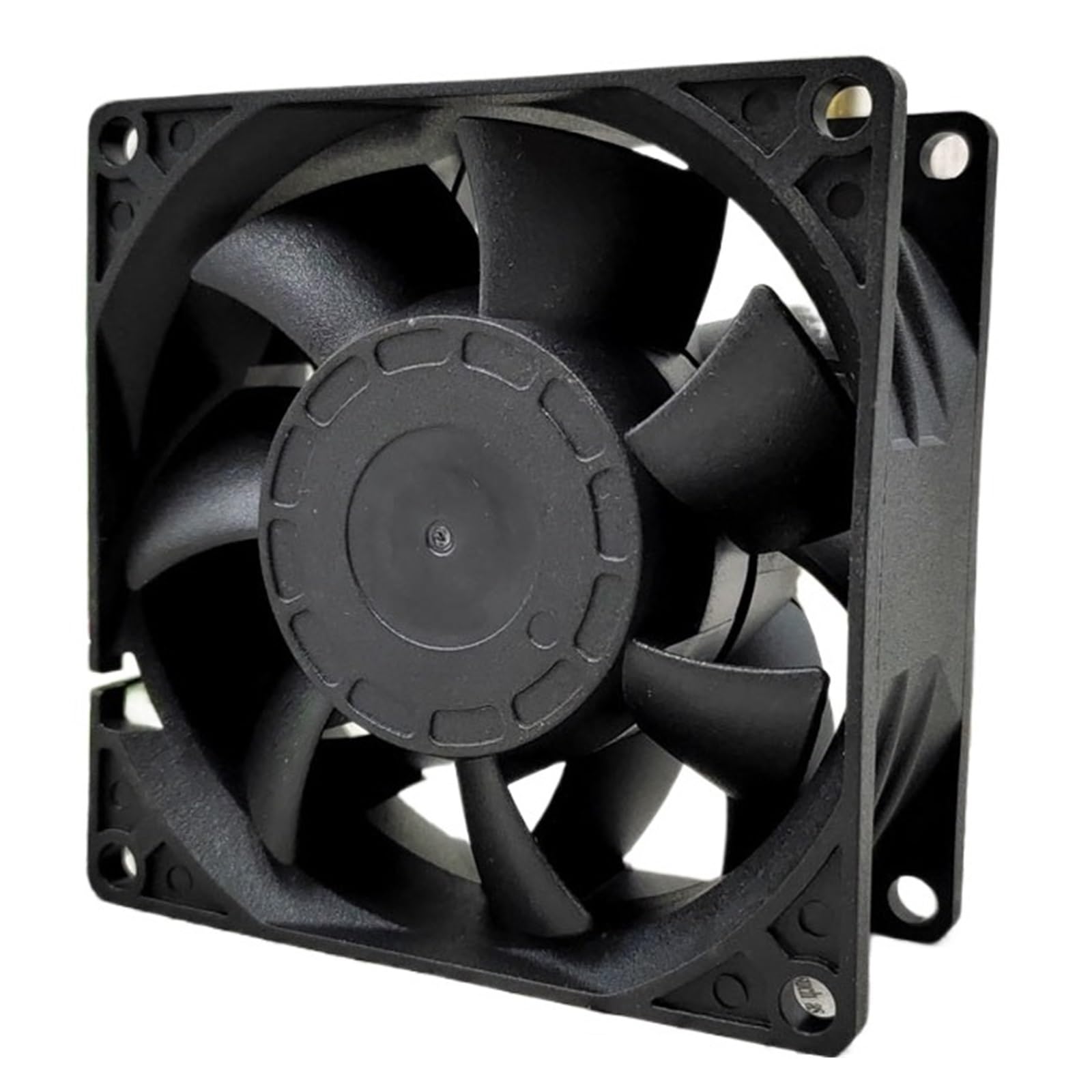 Ventilateur de refroidissement YTD248038S 24V pour armoire électrique 8cm