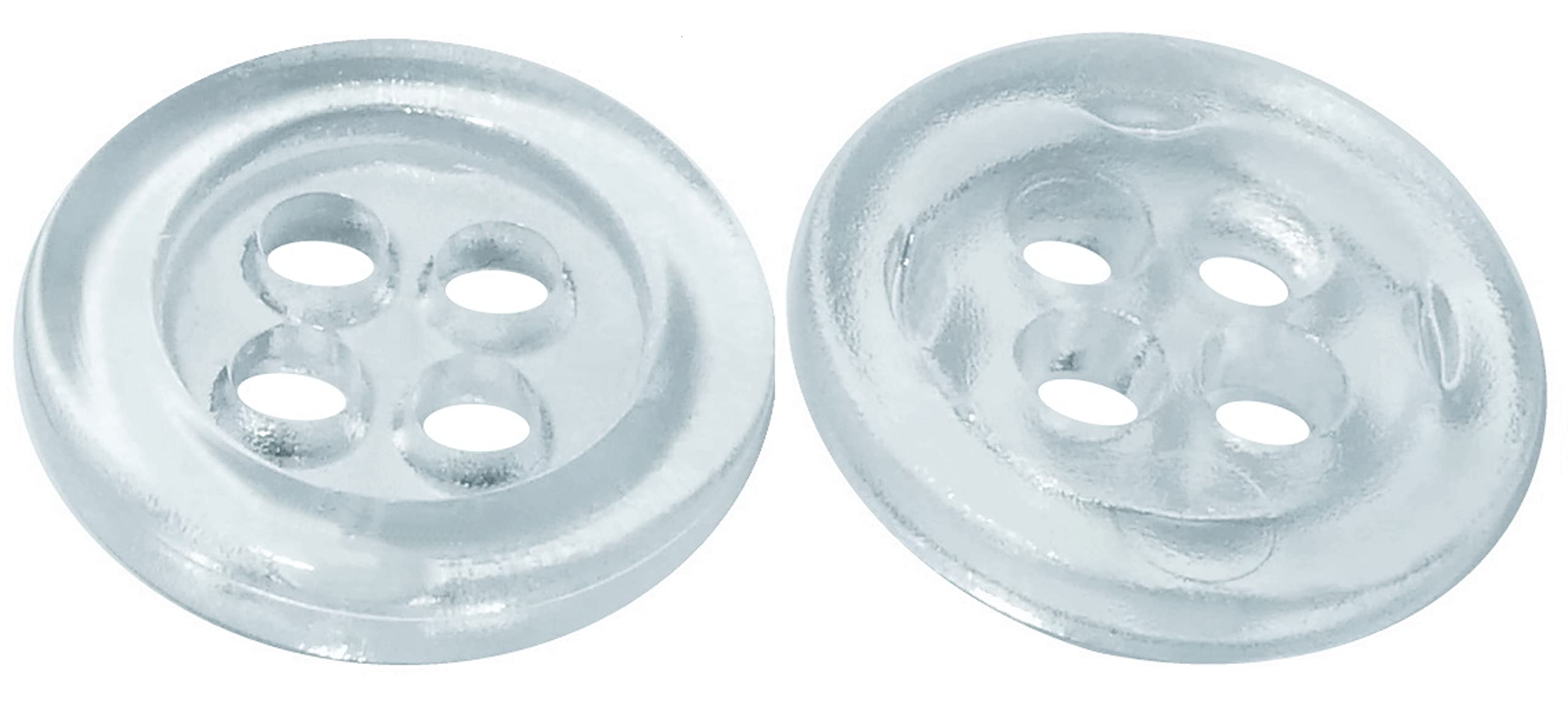 2K Technologies - Confezione 3 X Plastica Trasparente 3ml Trasferimento