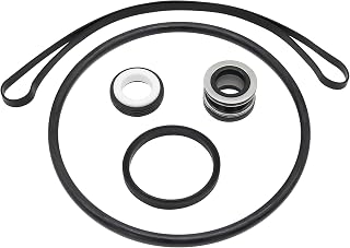 O-Ring Repair SP3000X Kit for Hayward(R) Super II Pump, Super Pool Pump Series with Shaft Seal Assembly SPX1600Z2 PS-201