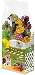 JR FARM Grainless Drops gemischt 140 g product image