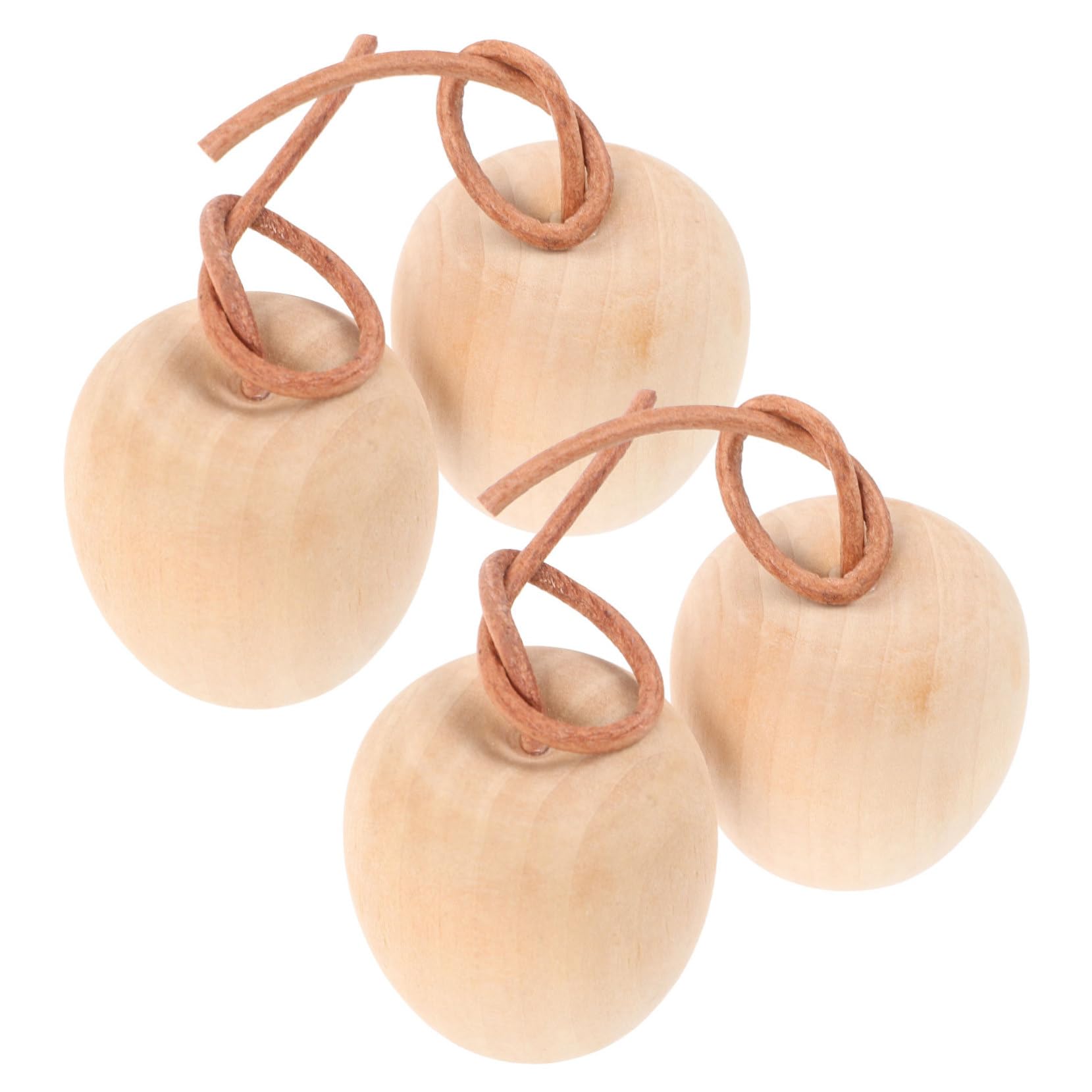 Assortiment Bois Décoration Pommes De Pin Et étoiles REF/7485