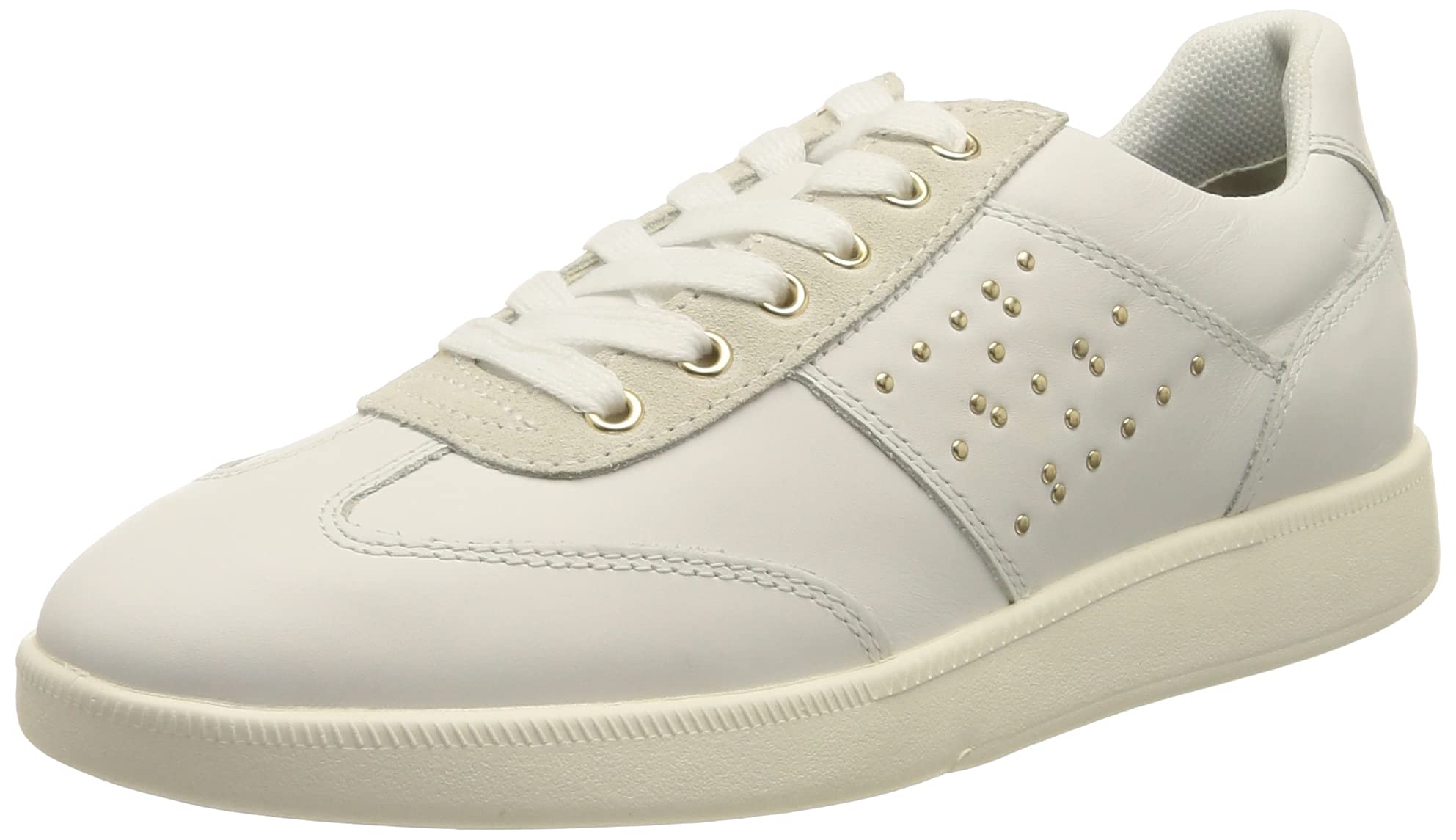 Geox D Meleda A, Sneakers Mujer