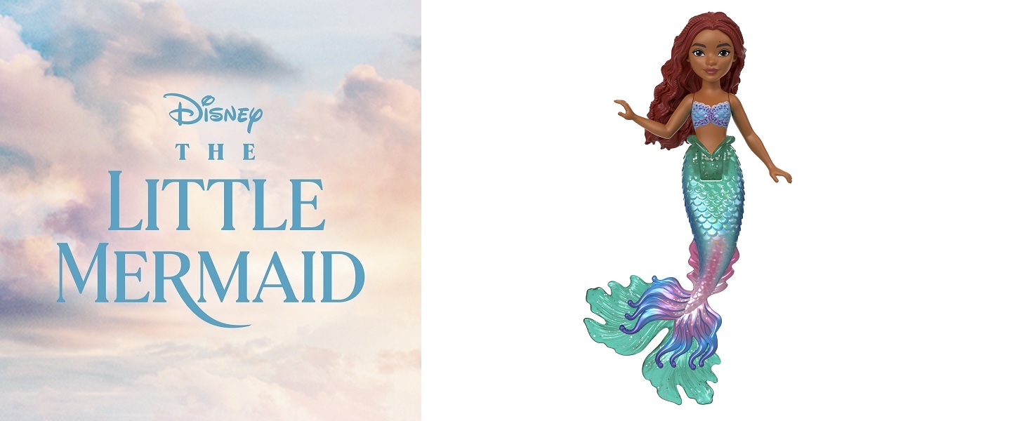 Amazon.co.jp: マテル(MATTEL)ディズニー（Disney）/実写映画『リトル