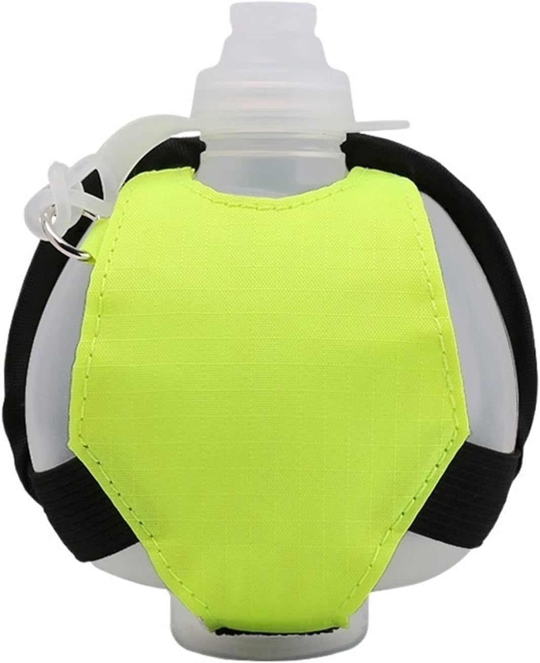Divik Wearable Hands Free Runners Wrist Water Bottle Handheld Sport Water Bottle Silicone Running Water Bottle (1Pcs) (B0CTCMR5TJ) Amazon Price History, Amazon Price Tracker