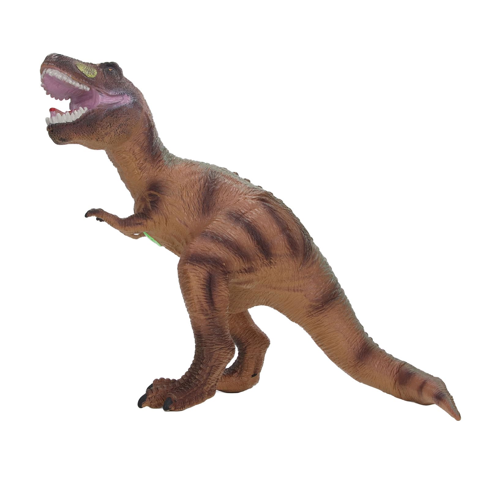 Modelo Tyrannosaurus de plástico grande para exhibición