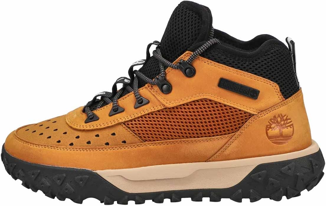 Timberland Men's Greenstride Motion 6 Super Mid Hiking Boot