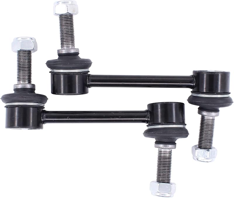 Bieletas dianteiras da barra estabilizadora MOTOKU para Ford Edge 2007–2014 e Lincoln MKX 2007–2015 – Par