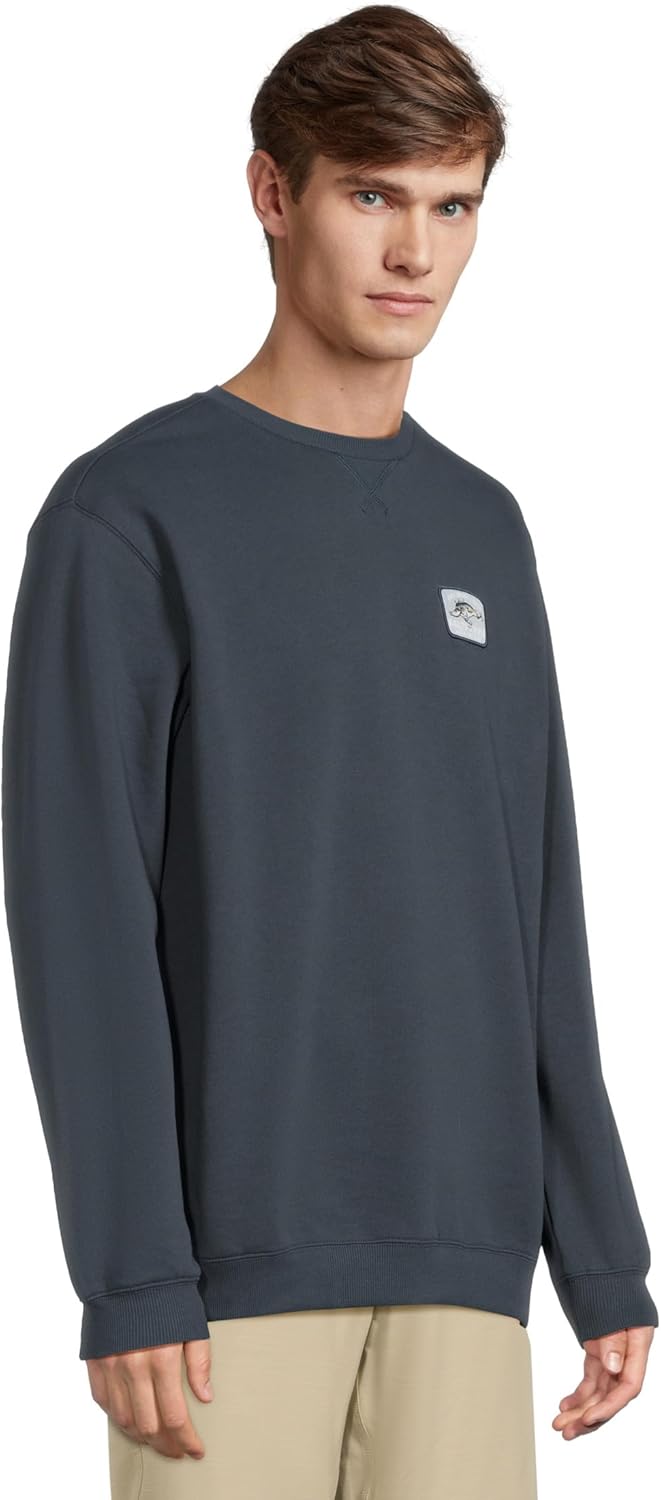 Salty Crew Men's Crafted Crew Fleece