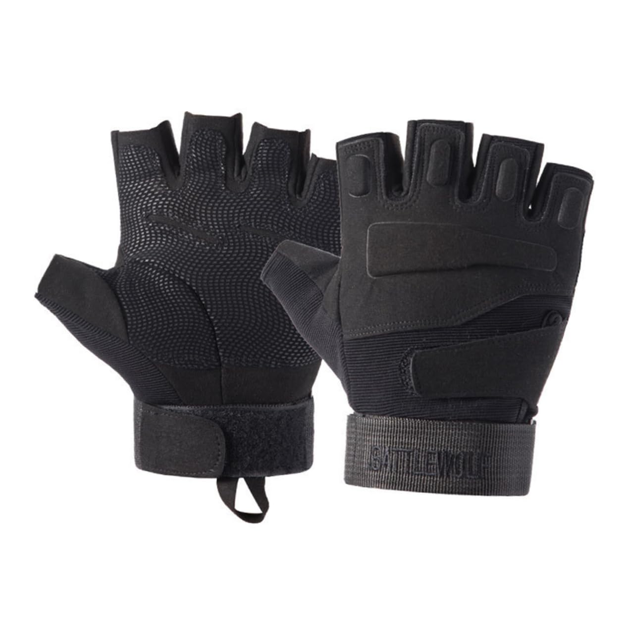 CALLARON 1 Paar Fitness Handschuhe Fahrradhandschuhe Stoßfester, Atmungsaktiver Fahrradhandschuh Bilden Perlmutt
