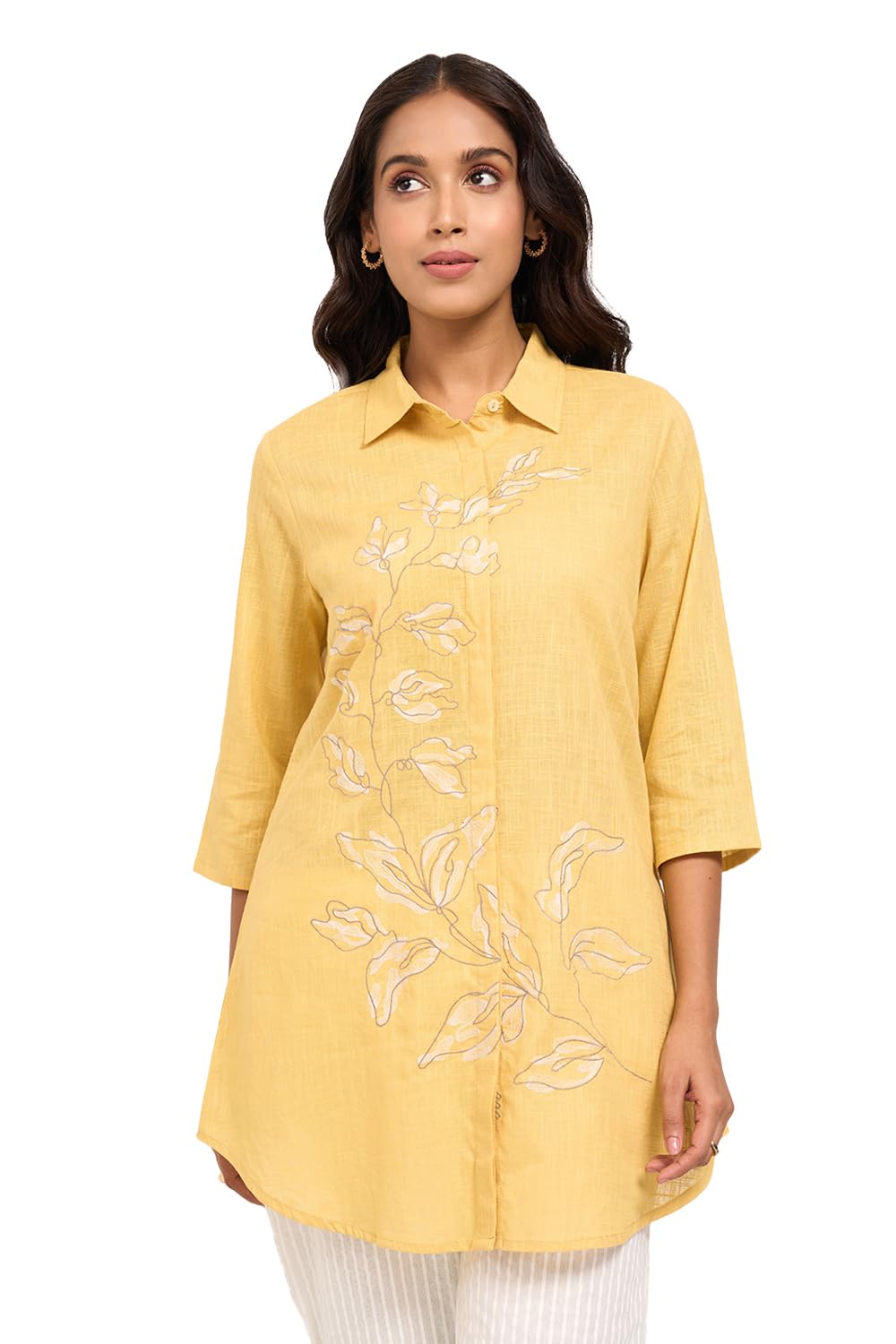 rangmanch by pantaloons Women's Regular Tunic Shirt-picture-33