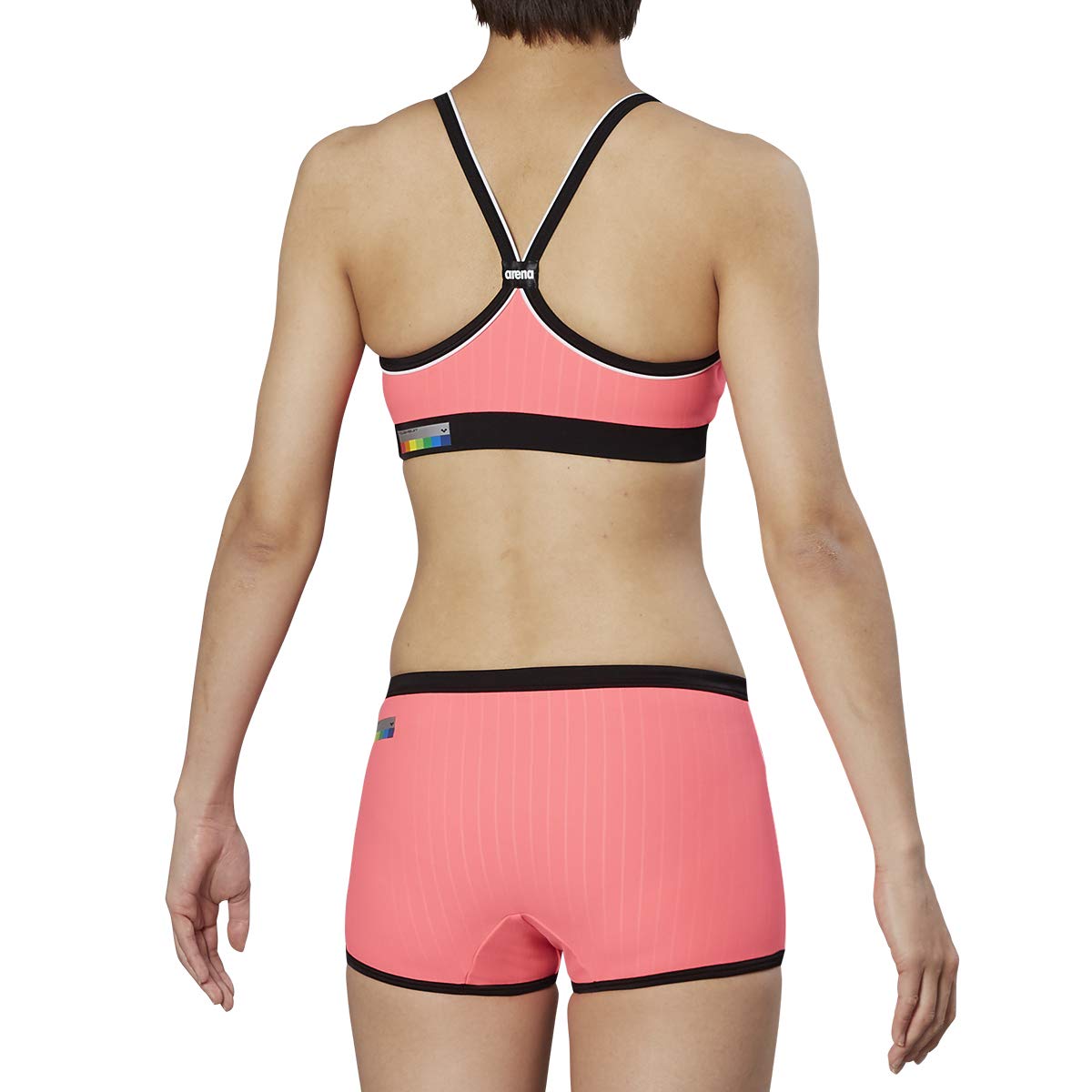 Amazon.co.jp: arena(アリーナ) 水着 TOUGHSUITシリーズ ショート