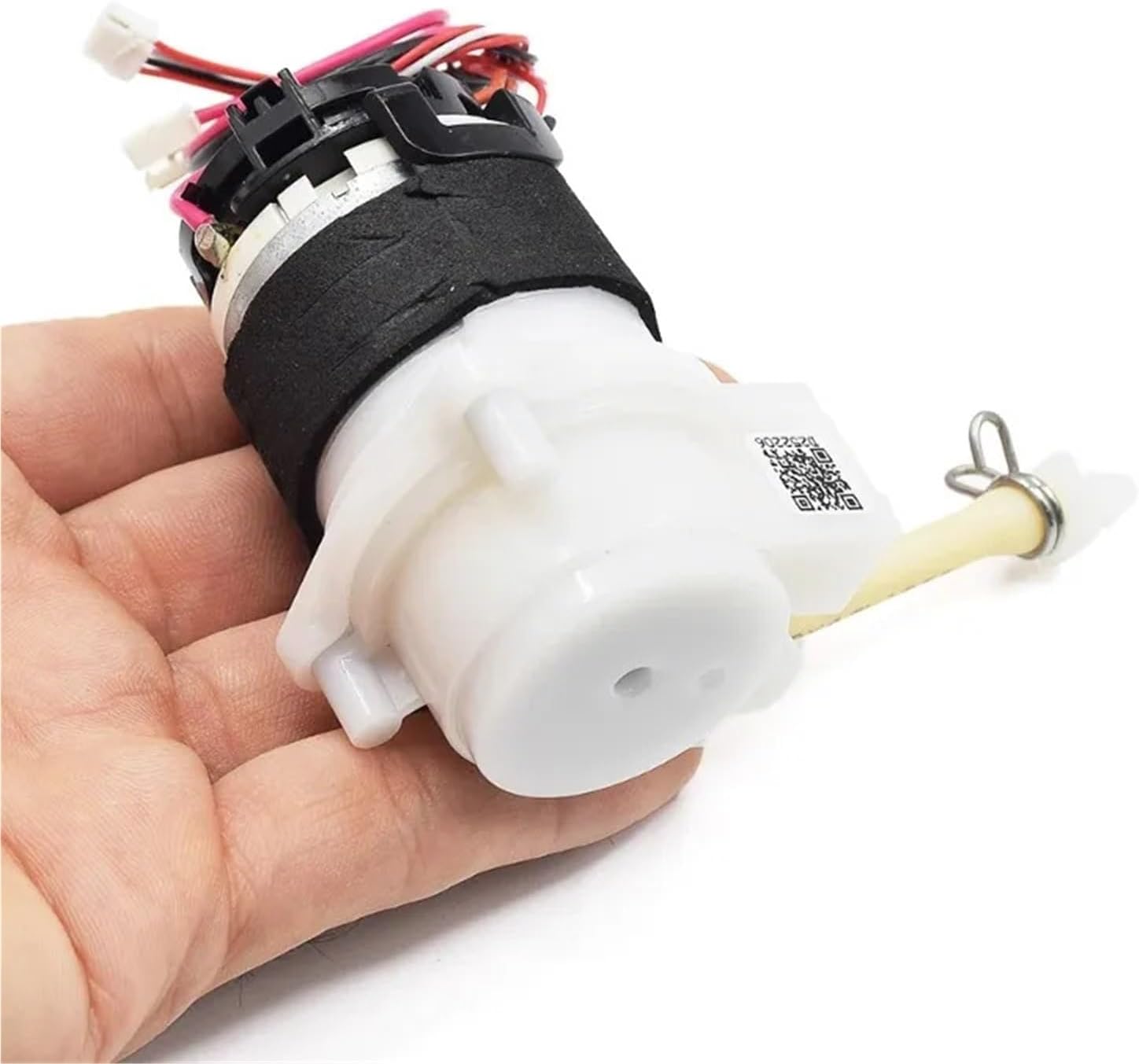 8W 12V 280mL/min Mini peristaltic Dosing Liquid Water pump Reversible direction with encoder For sweeping robot