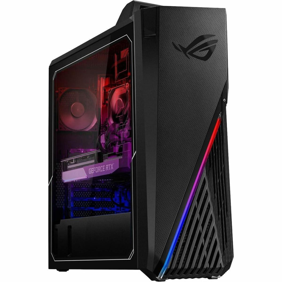 Amazon.com: ASUS ROG Strix G15DS Gaming Desktop, AMD Ryzen 7 7700X