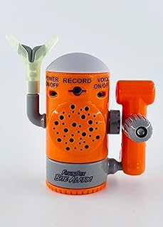 Fishin Stix Bite Alarm, Orange