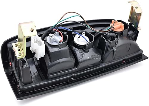 Miniatura 3 de Luz trasera para Nissan Navara D22 Ute DX ST ST-R 1997-2015 piezas de la lámpara trasera izquierda