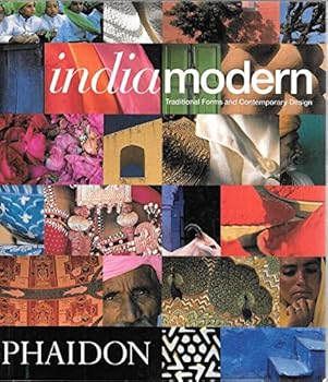 Paperback Indiamodern - Mini Edition: Traditional Forms and Contemporary Design by Herbert J.M. Ypma (2000-04-18) Book