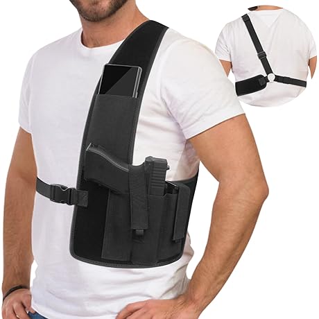 Concealed Carry Vest for Women: Comfort and Confidence