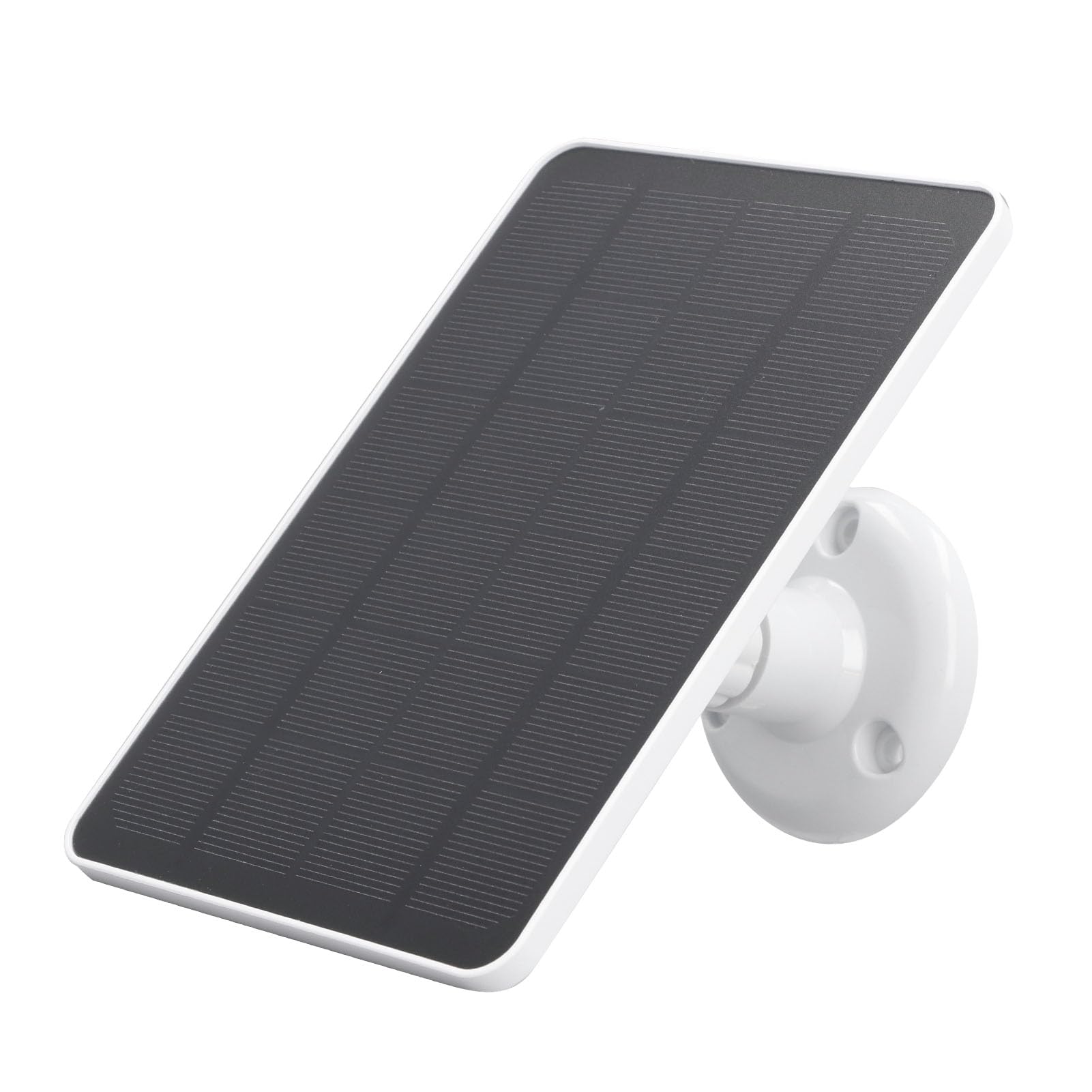 Panneau solaire 10W blanc chargeur de batterie extérieur étanche caméra Go 2