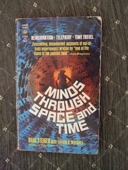 Mass Market Paperback Minds through space and time Book
