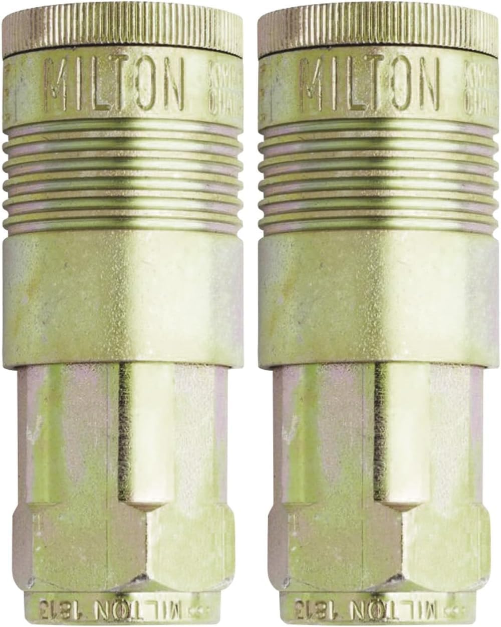 Milton S1815 G-Style Coupler - 1/2" NPT Female