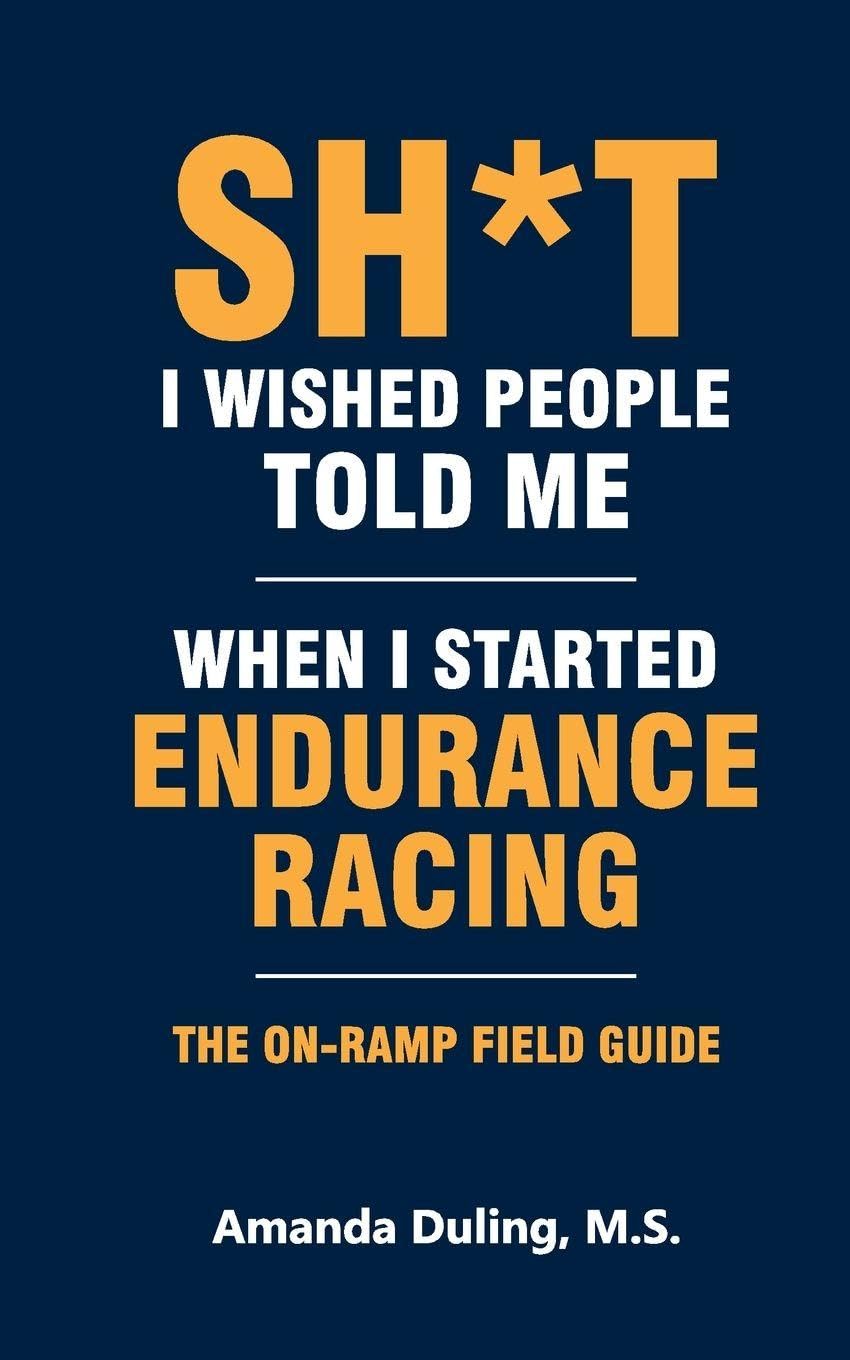 Sh*t I Wished People Told Me When I Started Endurance Racing