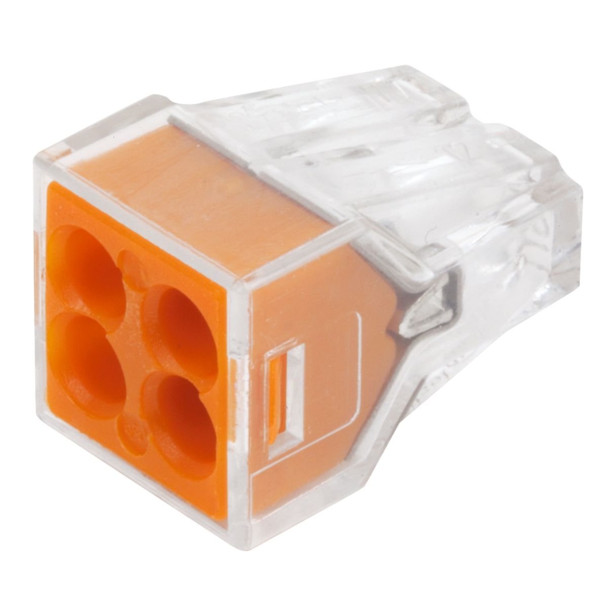 4-Way Push-Wire Connector 773 Series Pack of 100