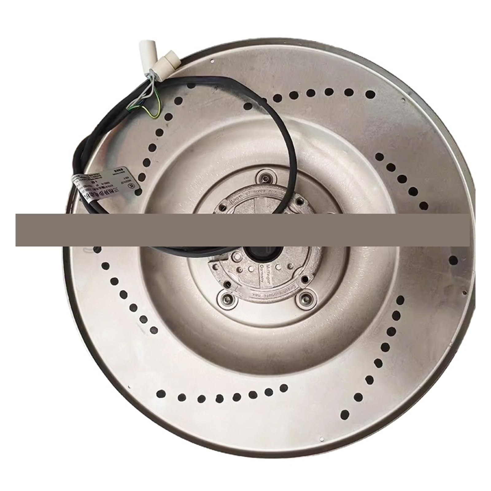 OSHZIKJII R4D330-AA08-12 400V 50/60Hz cooling fan