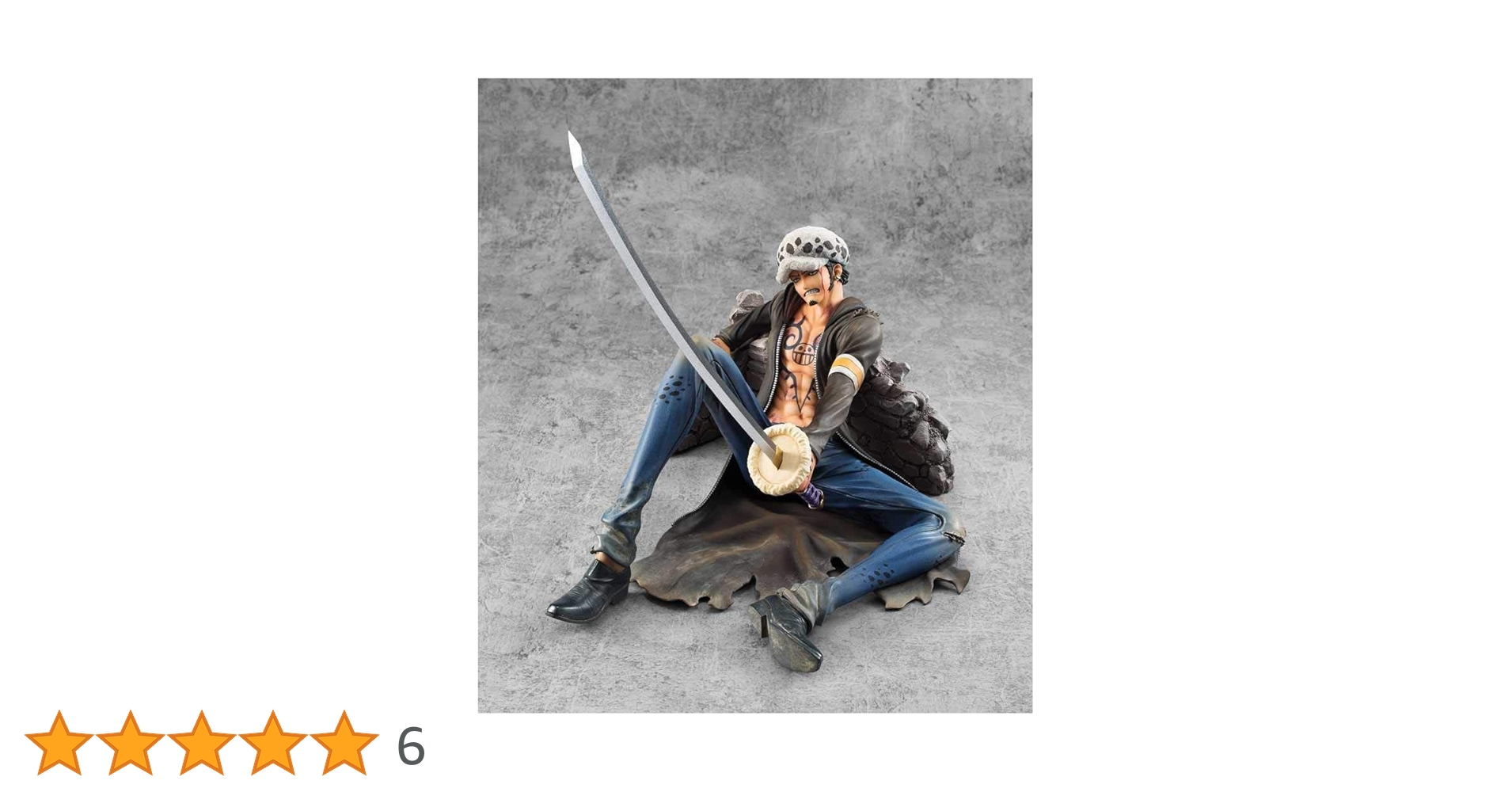 Portrait.Of.Pirates ワンピース“LIMITED EDITION” トラファルガー・ローVer.VS 1/8スケール(全高約210ミリ) n5ksbvb Amazon.co.jp: Portrait.Of.Pirates ワンピース“LIMITED EDITION