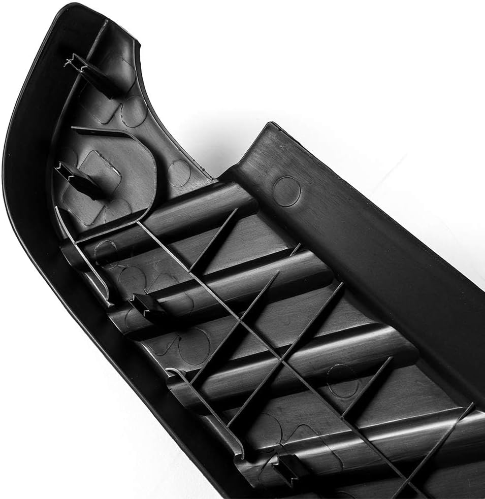 G-PLUS Rear Step Bumper Pad Compatible With Ford F150 2009-2014 Bumper Step Pad Cover w/o Prox