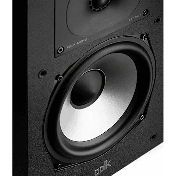 Amazon.com: Polk Monitor XT20 Pair of Bookshelf or Surround