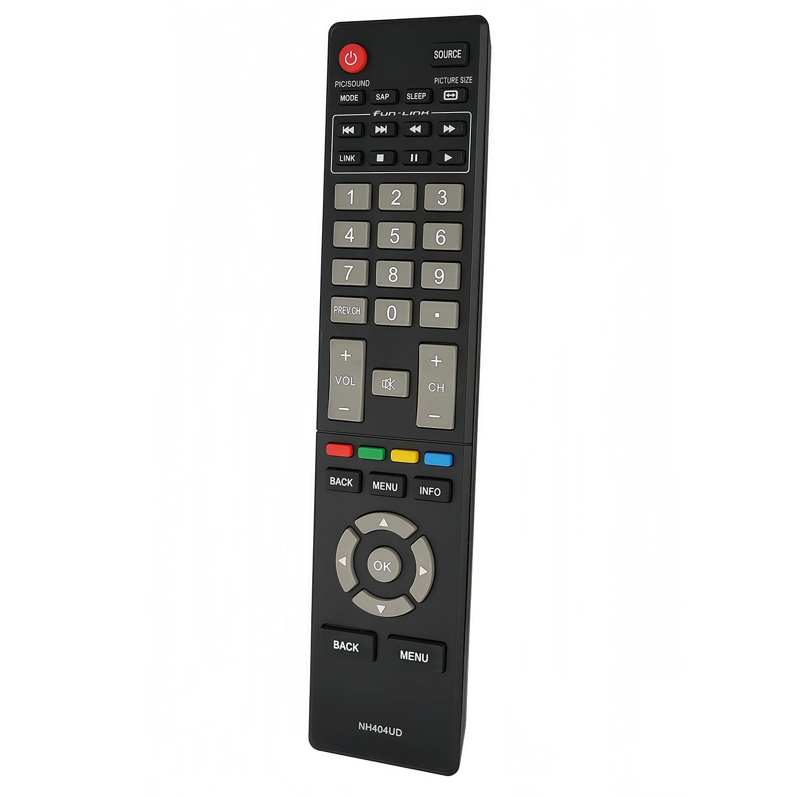 Amazon.com: Universal NH404UD Remote fit for Magnavox TV 39ME413V
