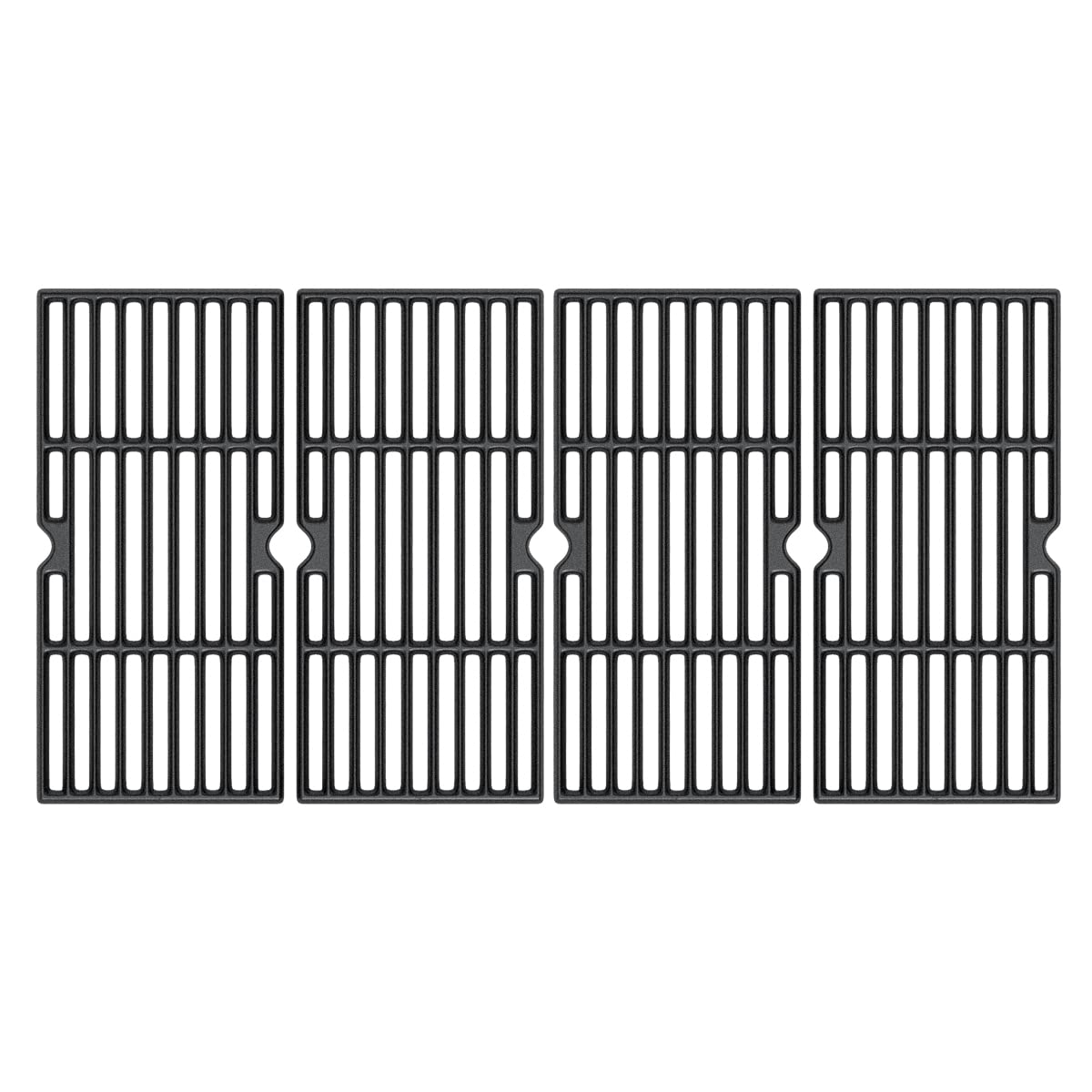 SafBbcue DGN576DNC-D Grill Parts for Dyna-Glo DGE486BNP DGE486BSP DGE486GSP DGE530GSP M486BBDG14 Master Forge 403-01006-00 3218LT MFJ576DNC Brinkmann 810-9590-S Grill Grates