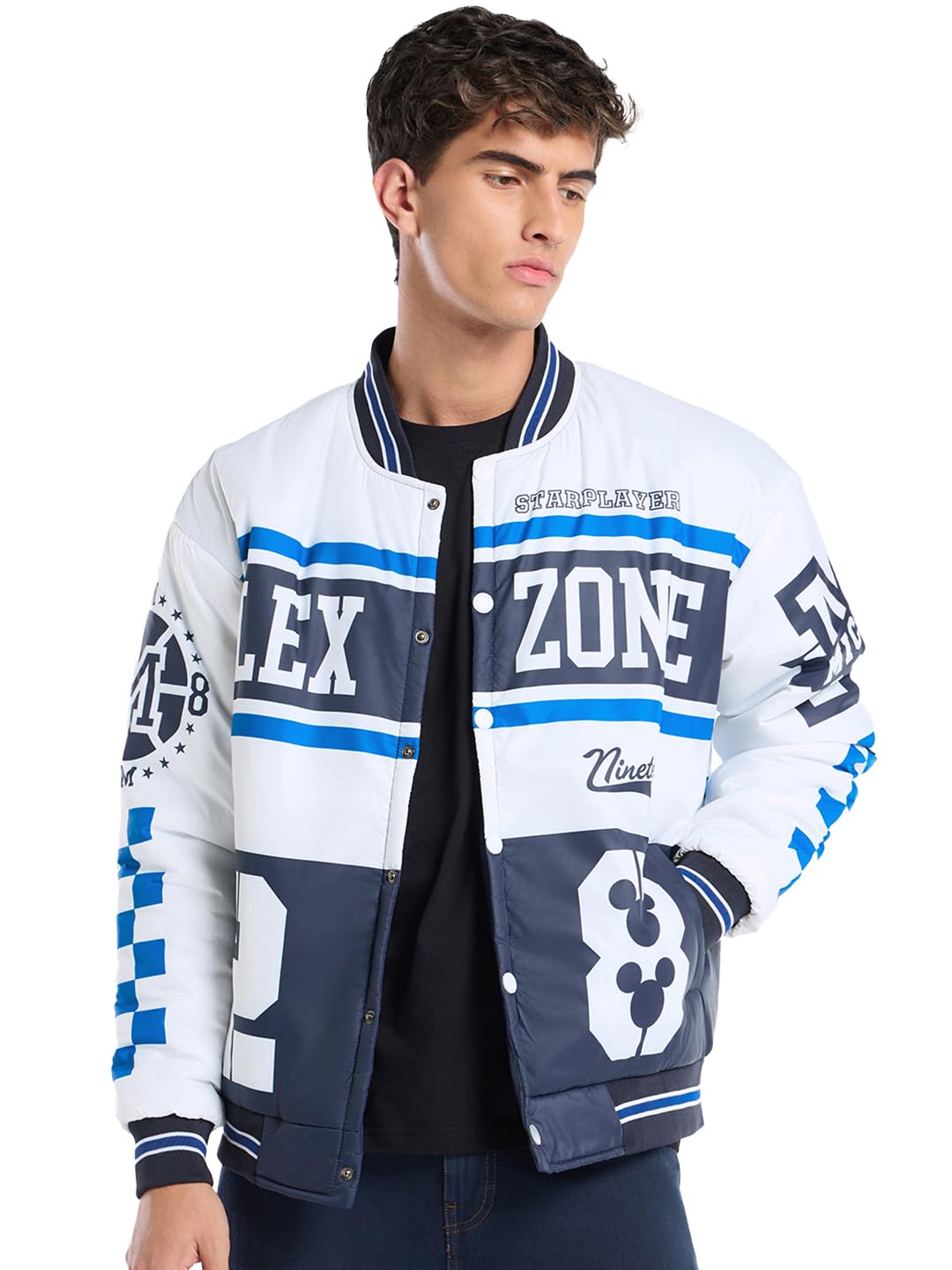 bewakoof Mens Bomber-picture-55