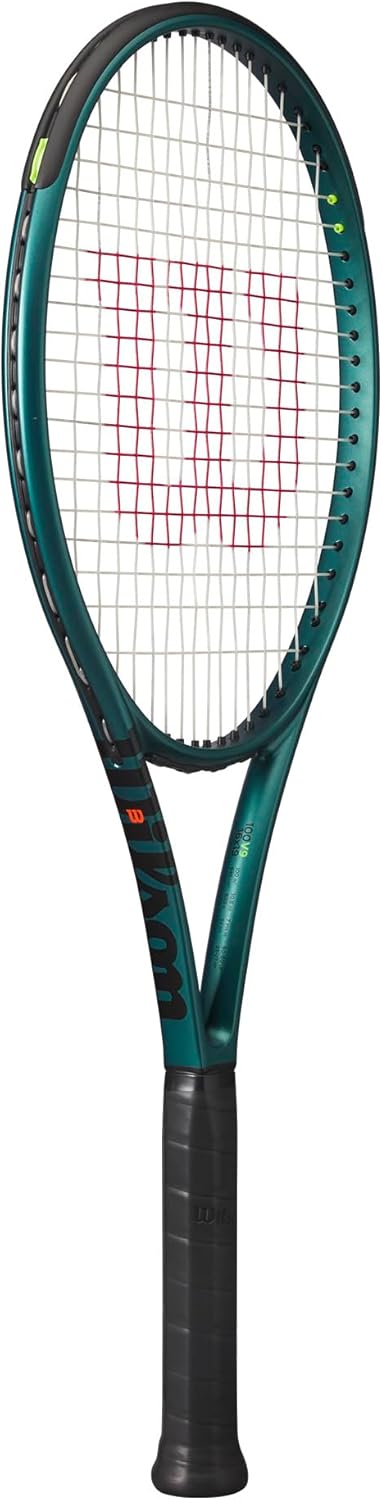 Wilson Blade 100 V9 Strung Performance Tennis Racket