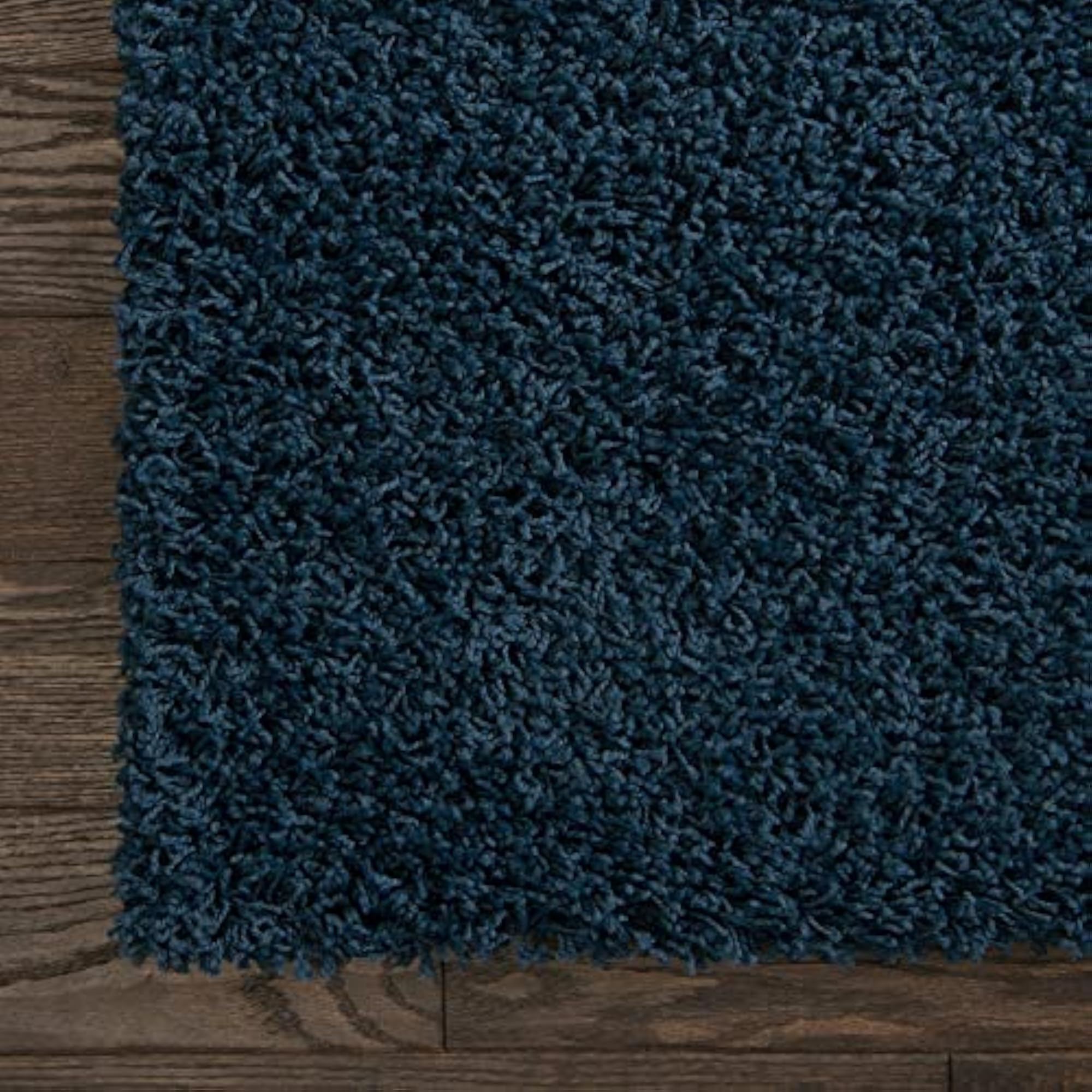 Luxury Fluffy Shaggy Polyester Carpet for Living Room