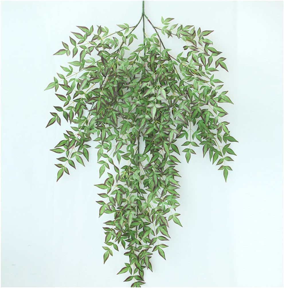 Artificial Trailing Plants Face Trailing Ivy Plant Fake