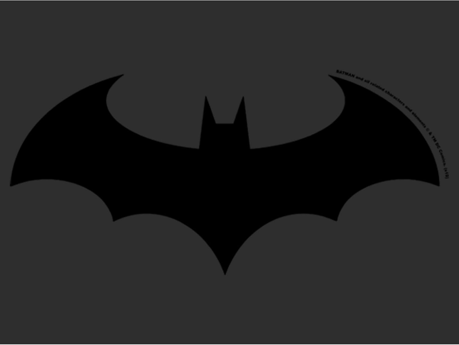 Men's Batman Logo Classic T-Shirt