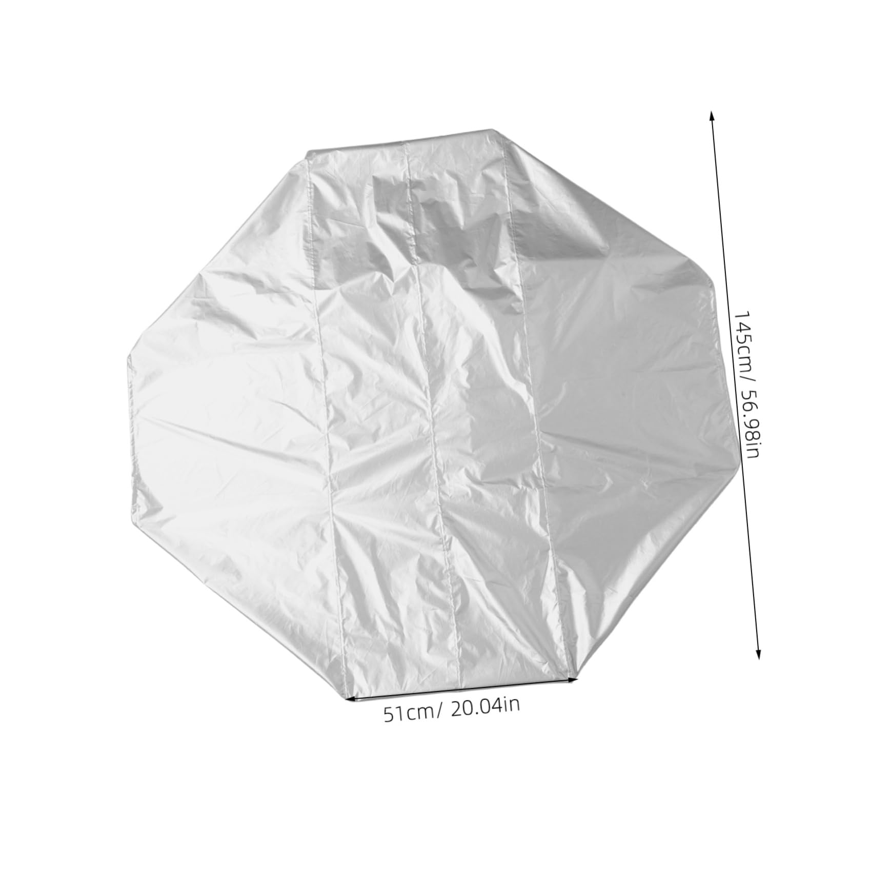 SOESFOUFU Heavy Duty Snowmobile Cover Waterproof Sled Cover for Winter Activities