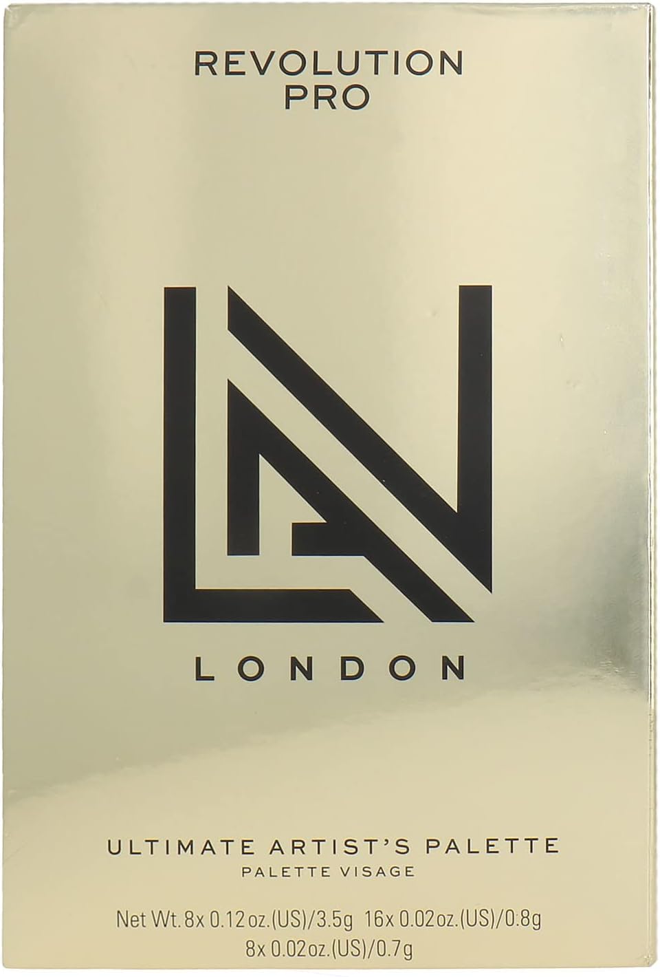 Revolution ProX Lan Nguyen Grealis Ultimate Artist Palette