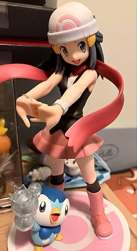 Amazon.co.jp: ARTFX J 『ポケットモンスター』シリーズ ヒカリ with