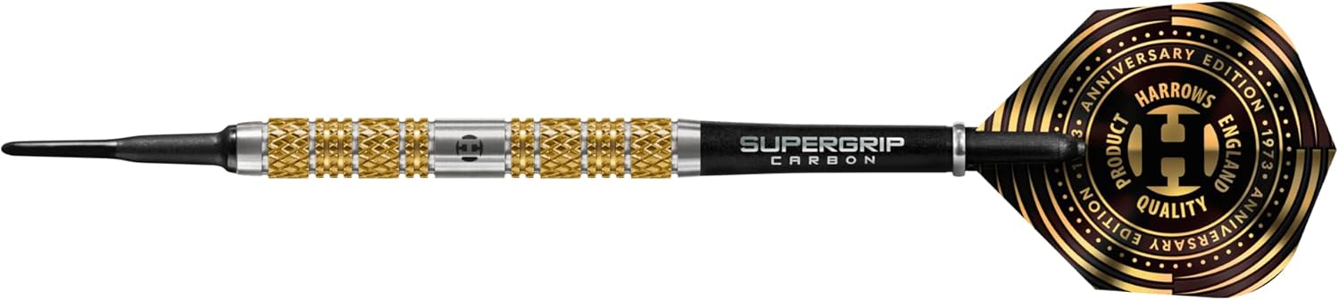 95% Tungsten Soft Tip Darts by Harrows
